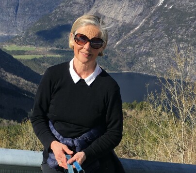 Bjørg Marie Skeisvoll Hereid (67) ble drept i Haugesund